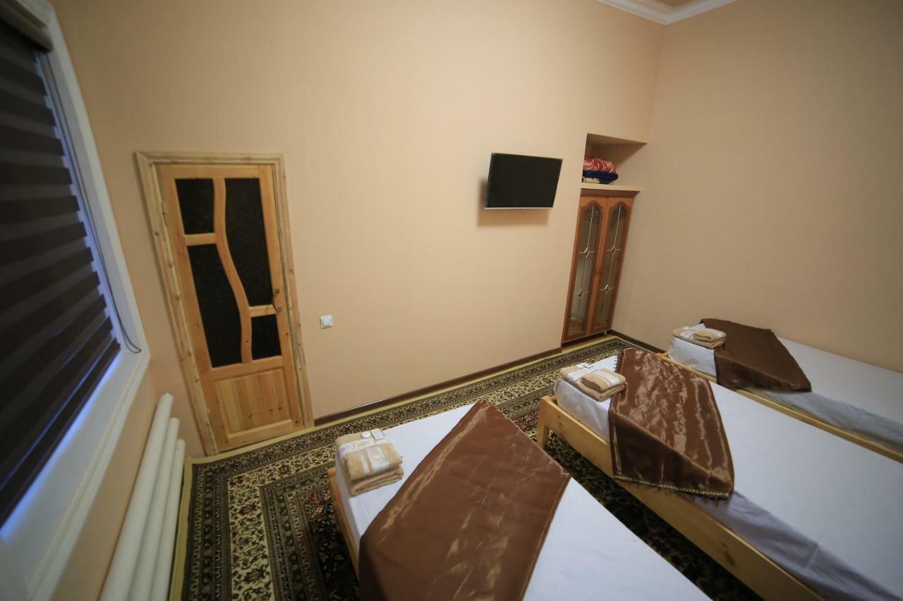 Parviz Guest House Buhara Kültér fotó